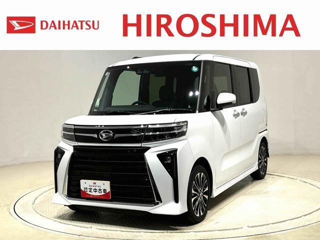 タントカスタム RS 