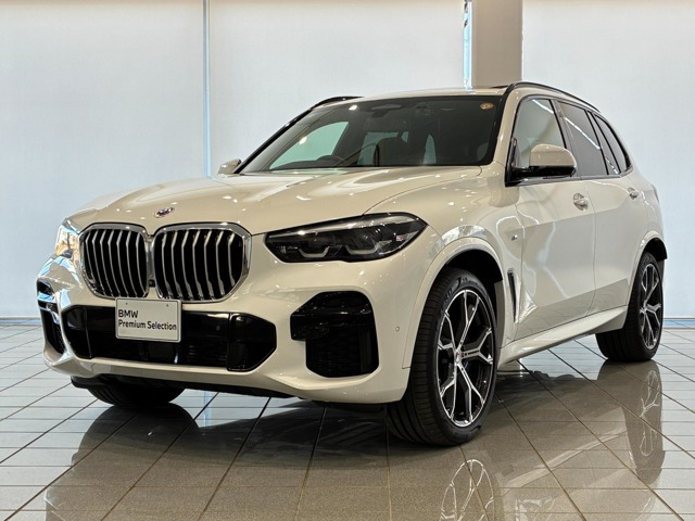 X5xドライブ 35d Mスポーツ 4WD