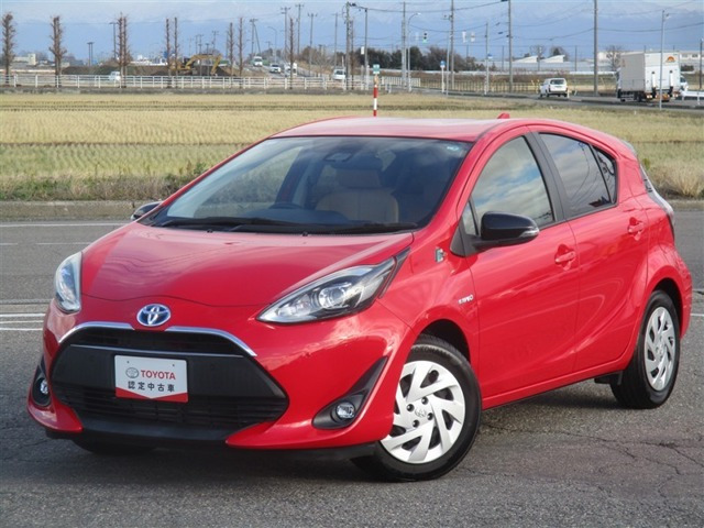 アクア 1.5 リルヴィー G 