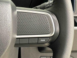 Dassist切替ステアリングスイッチ(走行中スイッチをONにすると、エンジン回転数を上げスムーズな加速と軽快な走りが可能)&高速道路を快適に走行可能な全車速追従機能付きクルーズコントロールも装備