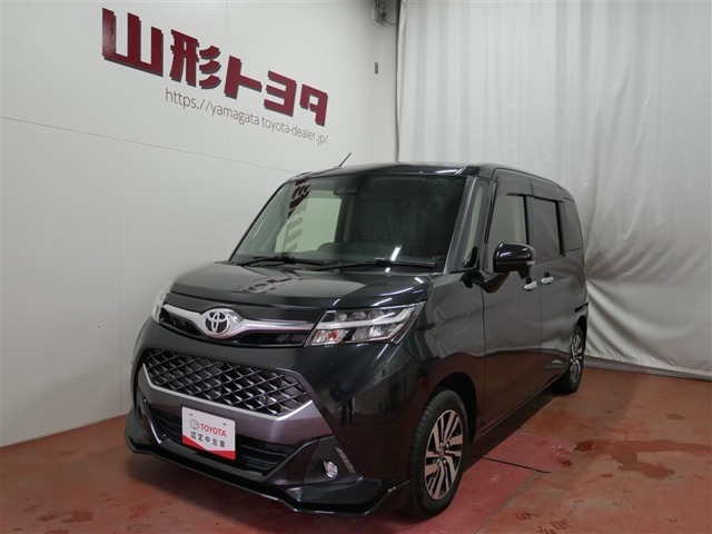 タンク1.0 カスタム G 4WD