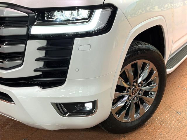 トヨタ ランドクルーザー300 3.5 ZX 4WD の中古車詳細 (46km