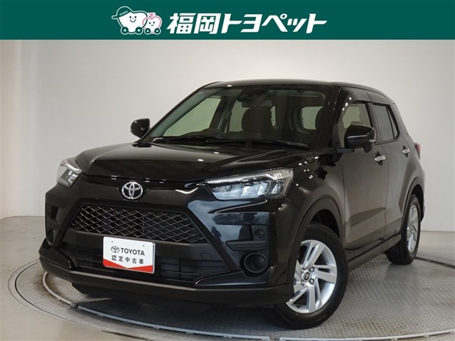 ライズ 1.2 G（5BA-A201A）