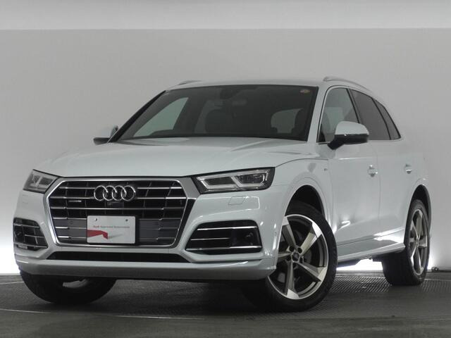 Q540 TDI クワトロ スポーツ Sラインパッケージ ディーゼル 4WD