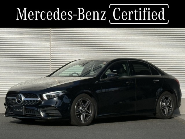 AクラスセダンA200d AMGラインパッケージ