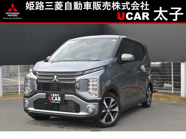 eKクロスT プレミアム