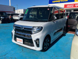 中古車は展示場にてご覧頂けます。ご来店の際のご質問などお気軽に♪