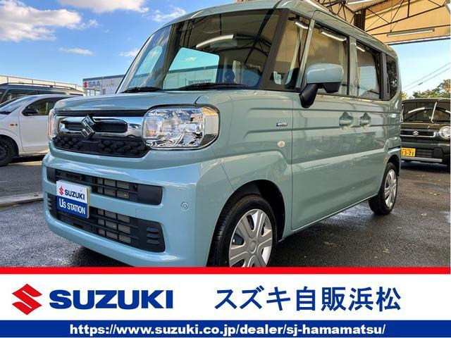 スペーシア ハイブリッド(HYBRID)  X 