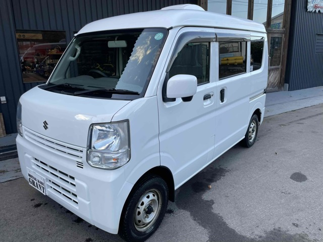 エブリイ ジョイン ターボ ハイルーフ 4WD 