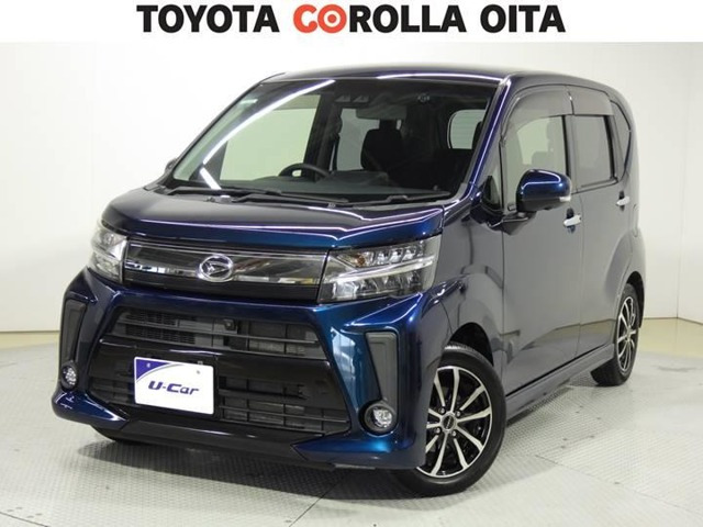 ムーヴカスタム X リミテッドII SAIII 