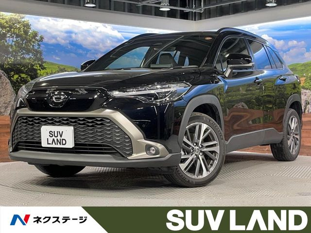 カローラクロス 1.8 ハイブリッド Z （6AA-ZVG13）