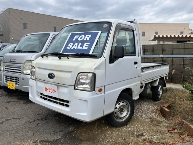 サンバートラック TB 4WD 