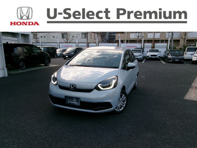 フィット 1.5 ホーム 