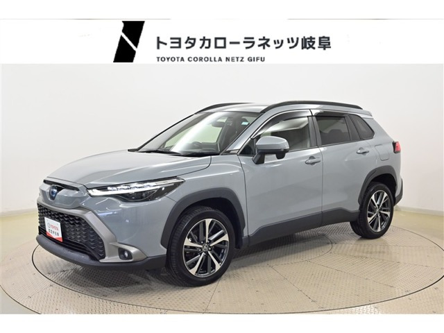 カローラクロス 1.8 ハイブリッド Z