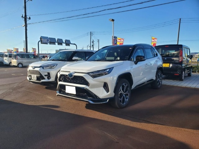 トヨタ RAV4 