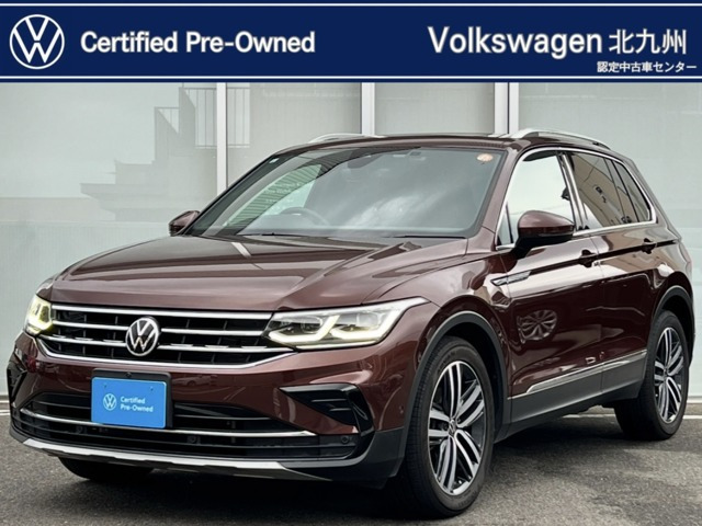 ティグアンTSI ファーストエディション