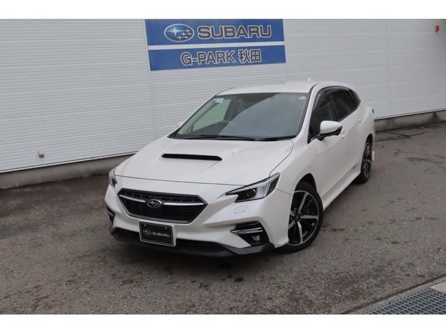 レヴォーグ1.8 GT-H 4WD