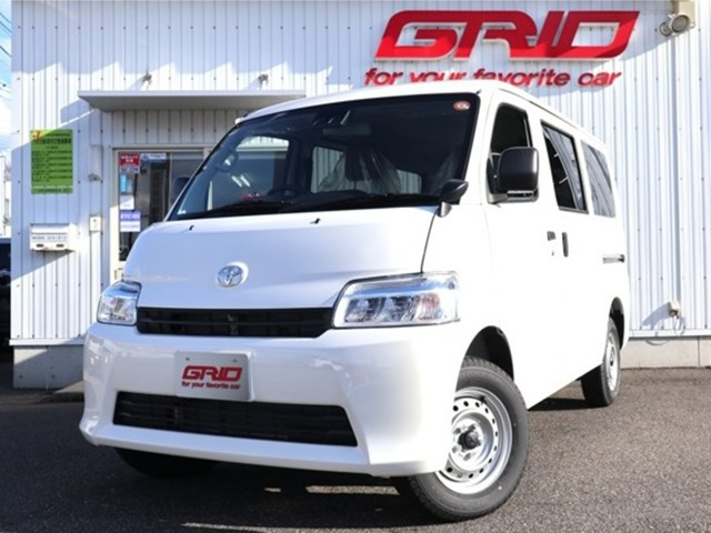 タウンエースバン 1.5 GL 4WD 