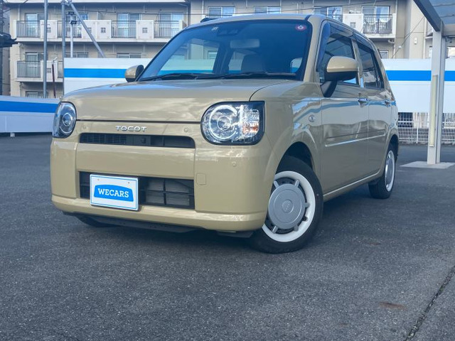 ミラトコットG SAIII 4WD