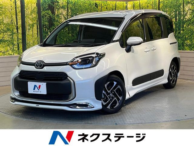 シエンタ ハイブリッド 1.5 Z （6AA-MXPL10G）
