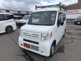 N-VAN G ホンダセンシング 4WD 全国1年保証付・社外ナビ・バックカメラ