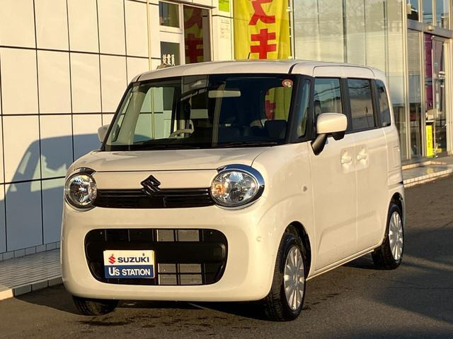 ワゴンRスマイル G 