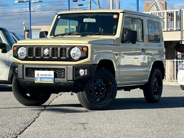 ジムニー XL 4WD 