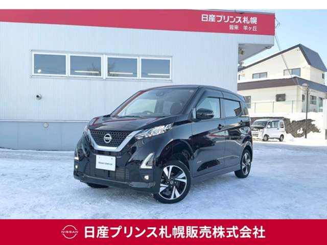 デイズハイウェイスター Gターボ 4WD