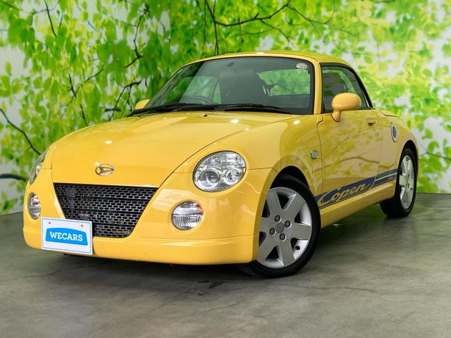 コペンアクティブトップ