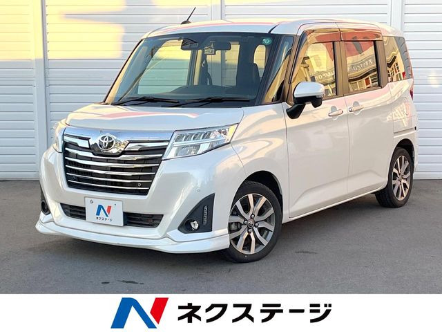 ルーミー 1.0 カスタム G-T 