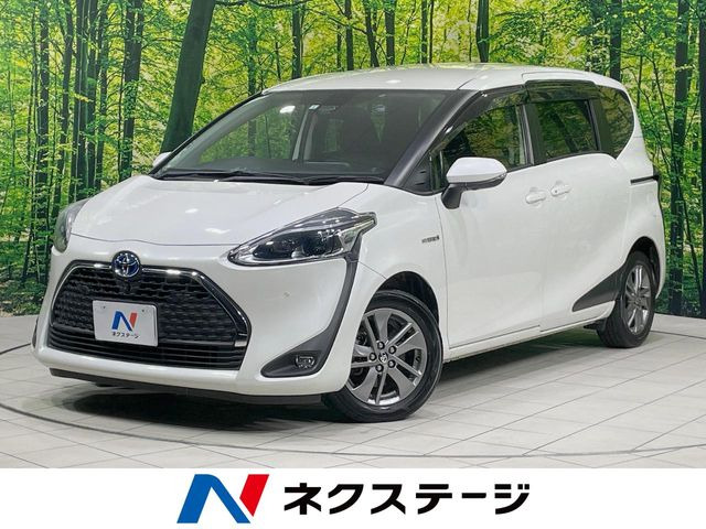 シエンタ ハイブリッド 1.5 G クエロ （6AA-NHP170G）