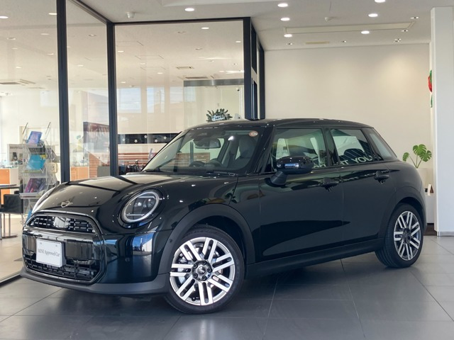 ミニクーパー C DCT