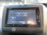 ナビ・フルセグTV・Bluetooth・DVD再生
