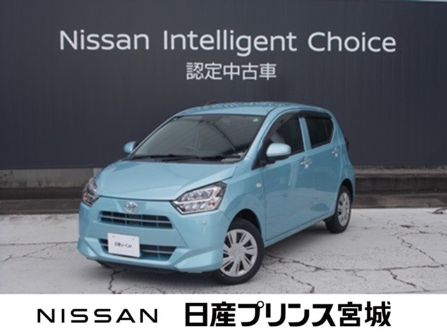 ピクシスエポックX SAIII 4WD