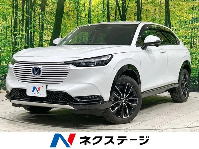 ヴェゼル 1.5 e:HEV Z 