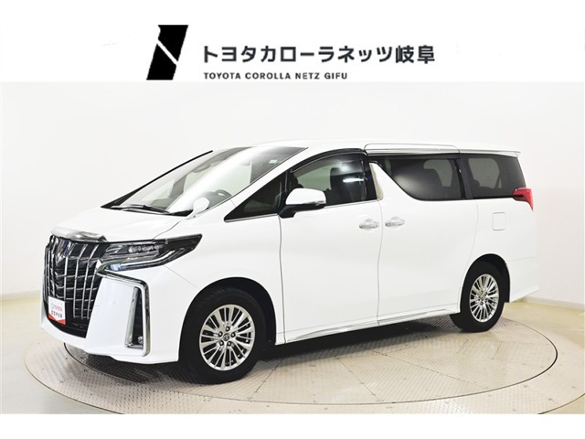 アルファードハイブリッド 2.5 S タイプゴールドIII E-Four 4WD