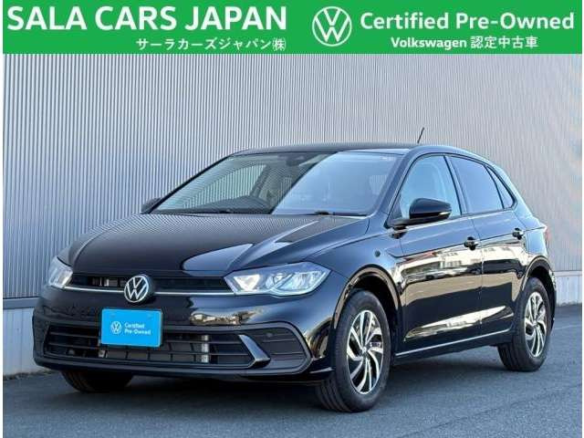 ポロ TSI アクティブ 