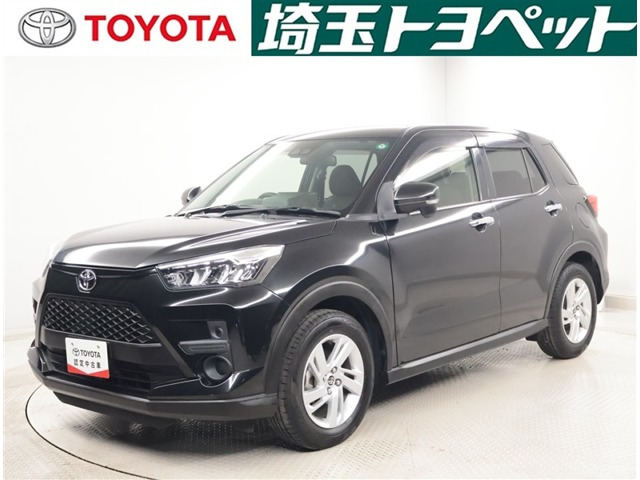 ライズ 1.0 G （5BA-A200A）