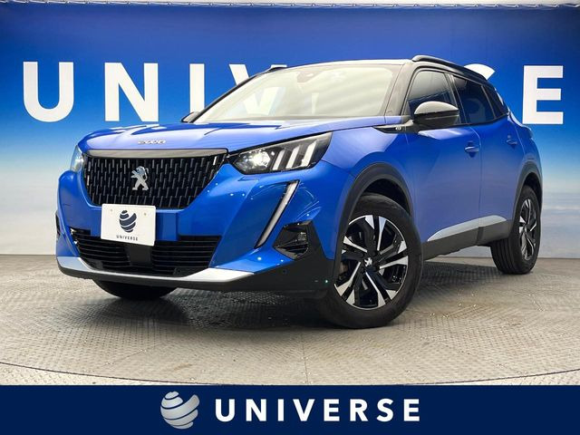 2008GT ブルー HDi ディーゼル