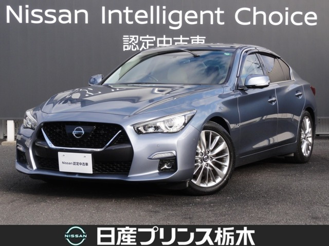 スカイライン3.5 ハイブリッド GT タイプP