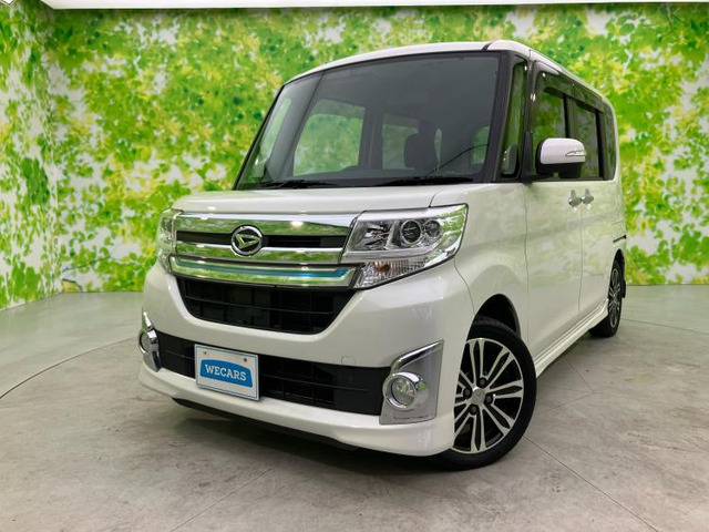 タントカスタムRS