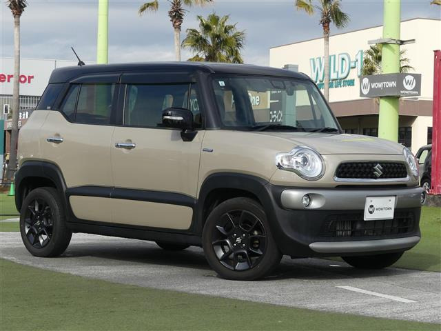 クロスビー 1.0 ハイブリッド(HYBRID) MZ 修復歴無し