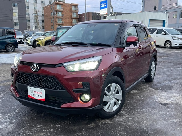 ライズ1.0 X S 4WD