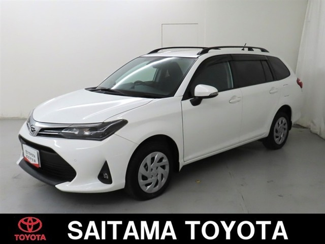 カローラフィールダー1.5 EX 4WD