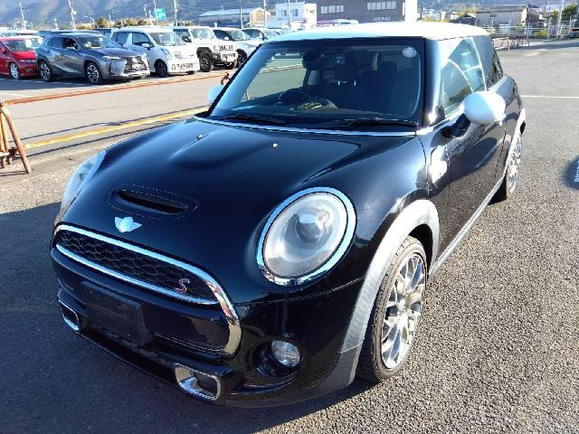 ミニ クーパー S 