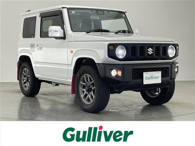 ジムニー XC 4WD 修復歴無し（3BA-JB64W）