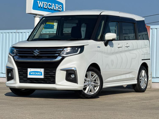 ソリオ1.2 ハイブリッド(HYBRID)  MZ