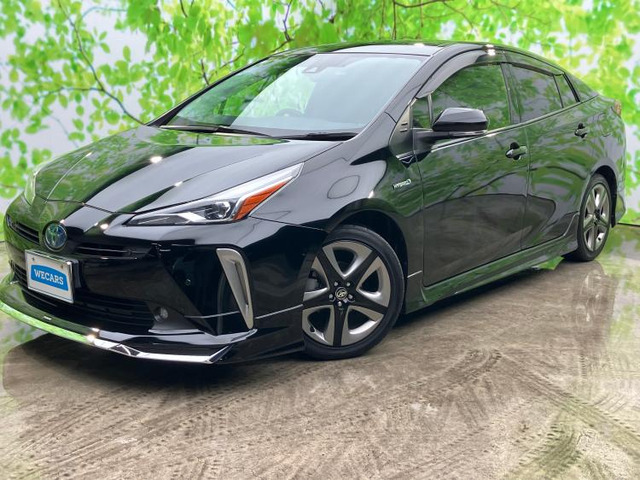 プリウス1.8 S ツーリングセレクション