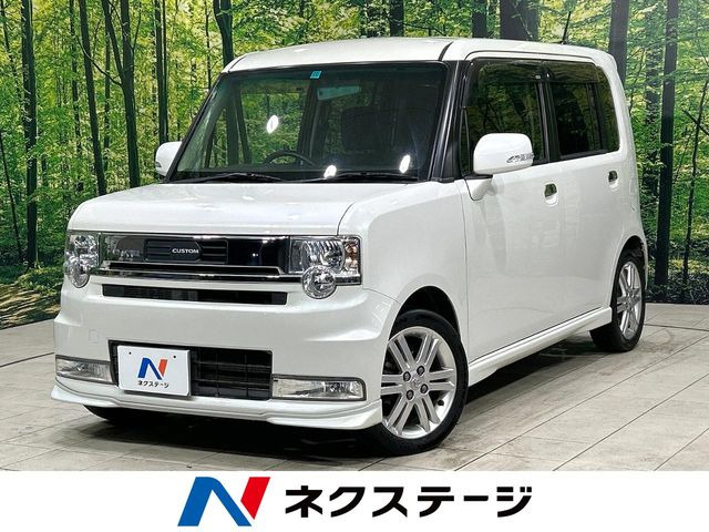 ピクシススペースカスタム RS