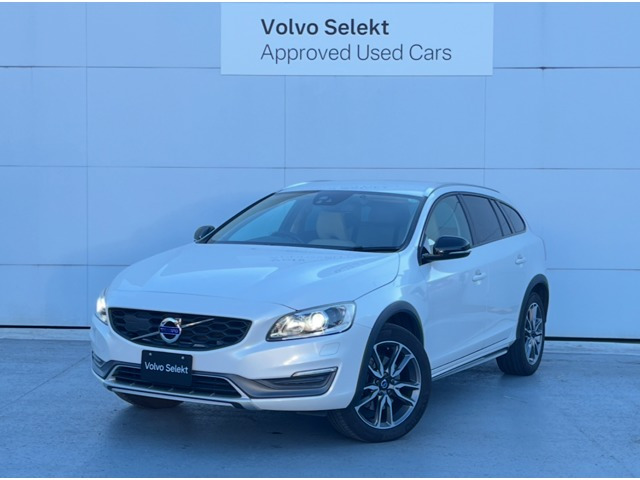 V60クロスカントリーT5 AWD SE 4WD